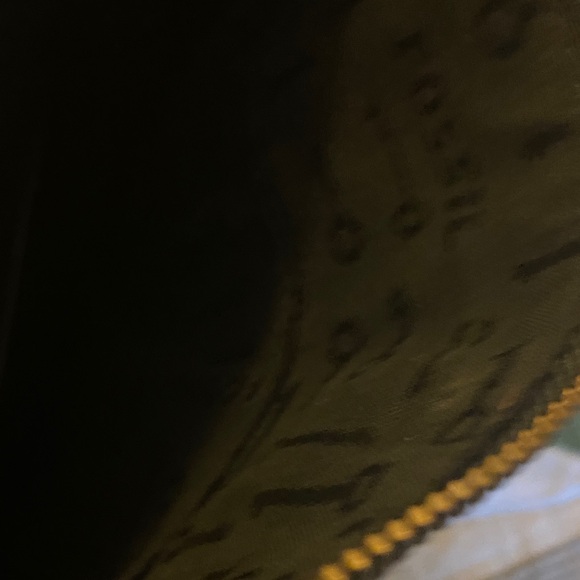 Fossil Black Leather Crossbody Bag - Picture 9 of 9